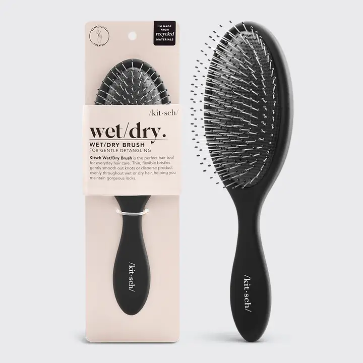 Wet/Dry Recycled Plastic Brush - Image 2