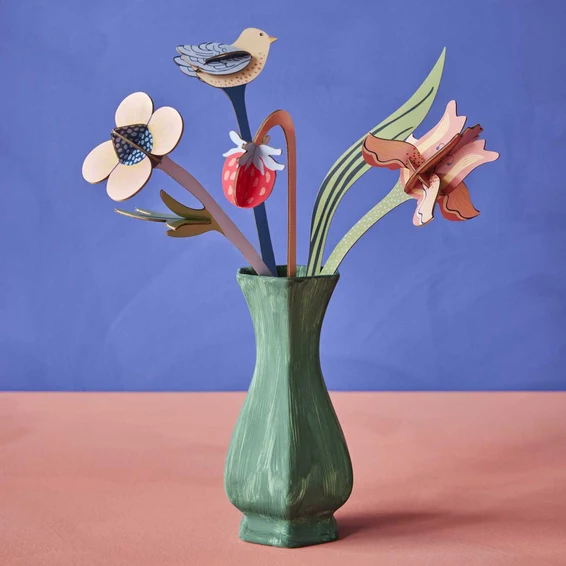 William Morris Bouquet Kit - Image 2