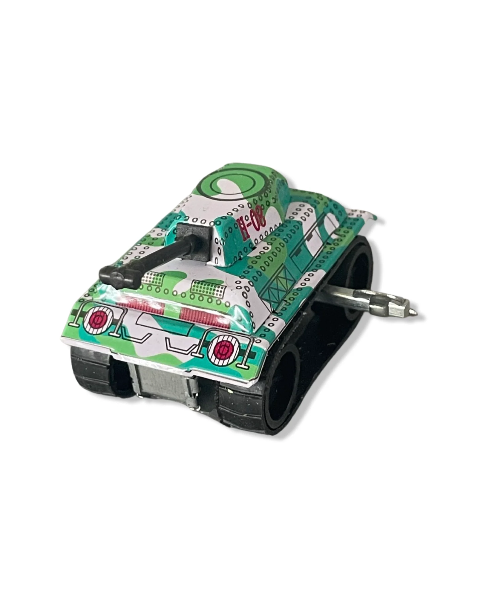 Wind Up Tin Toy - Image 2