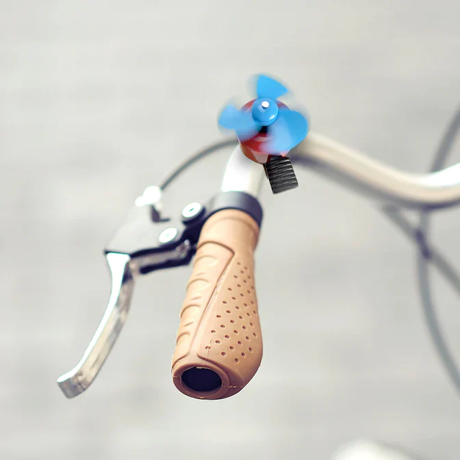 Windmill Bike Bell - Image 3