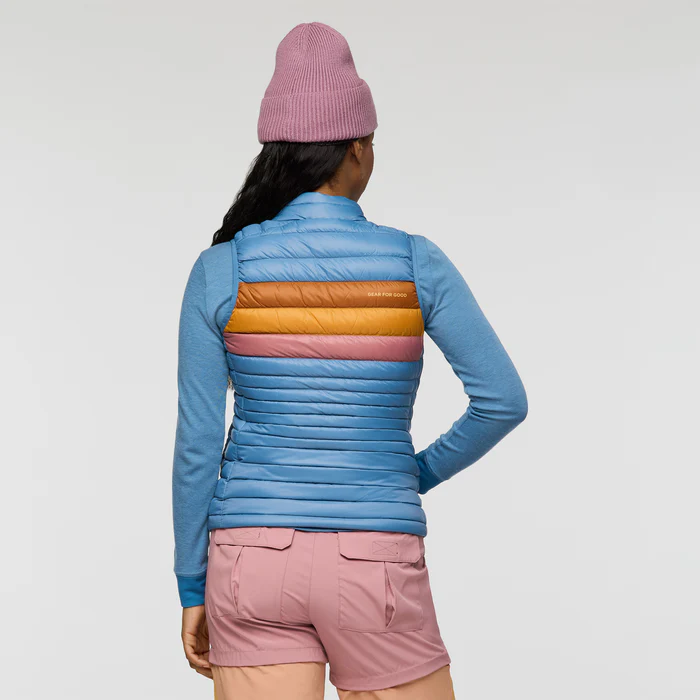 Women's Fuego Down Vest - Image 3
