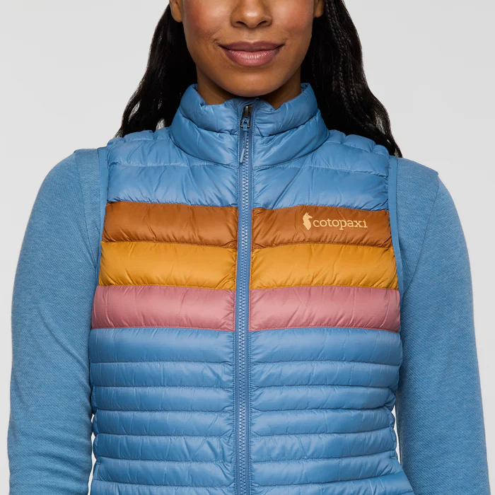 Women's Fuego Down Vest - Image 5