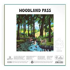 Woodland Pass Puzzle - Image 2