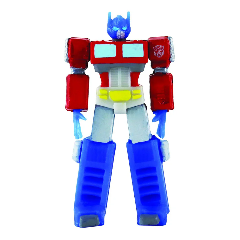 World's Smallest Micro Figures - Transformers Series 2 - Image 4