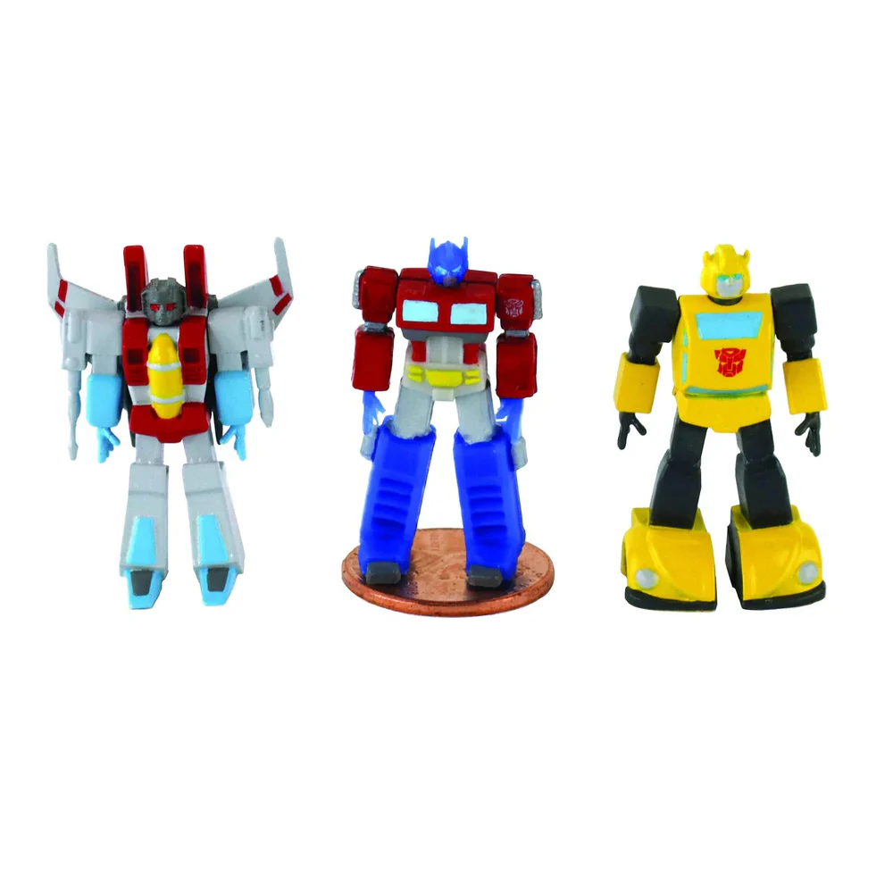 World's Smallest Micro Figures - Transformers Series 2 - Image 7