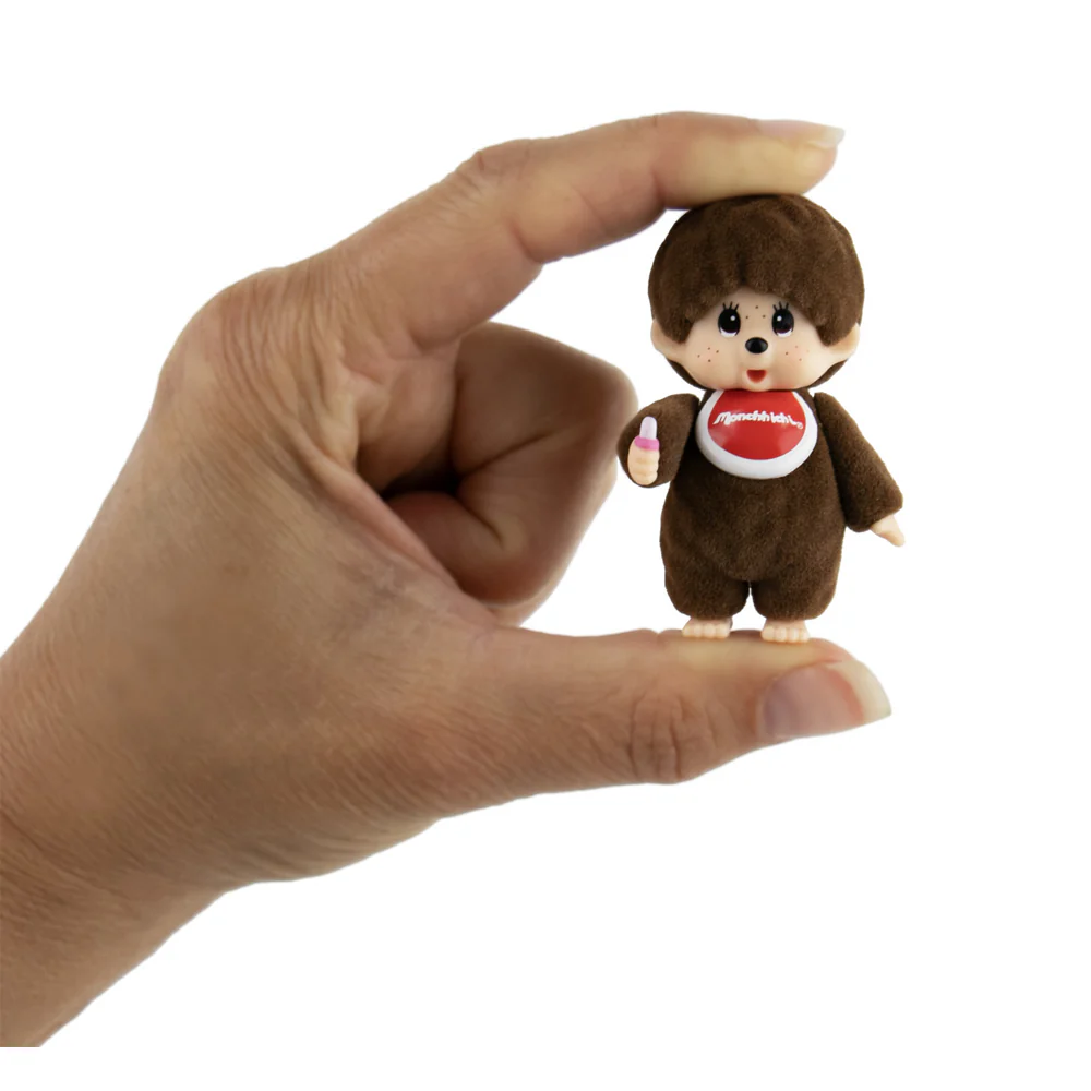 Worlds Smallest Toy- Monchhichi - Image 2