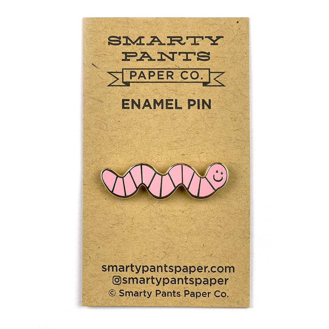 Worm Pin - Image 2