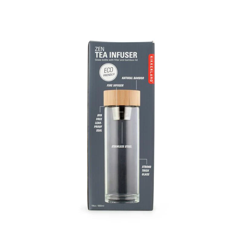 Zen Tea Infuser - Image 4
